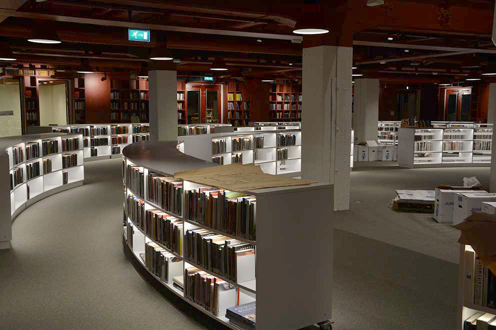 Vråen bibliotek värnamo